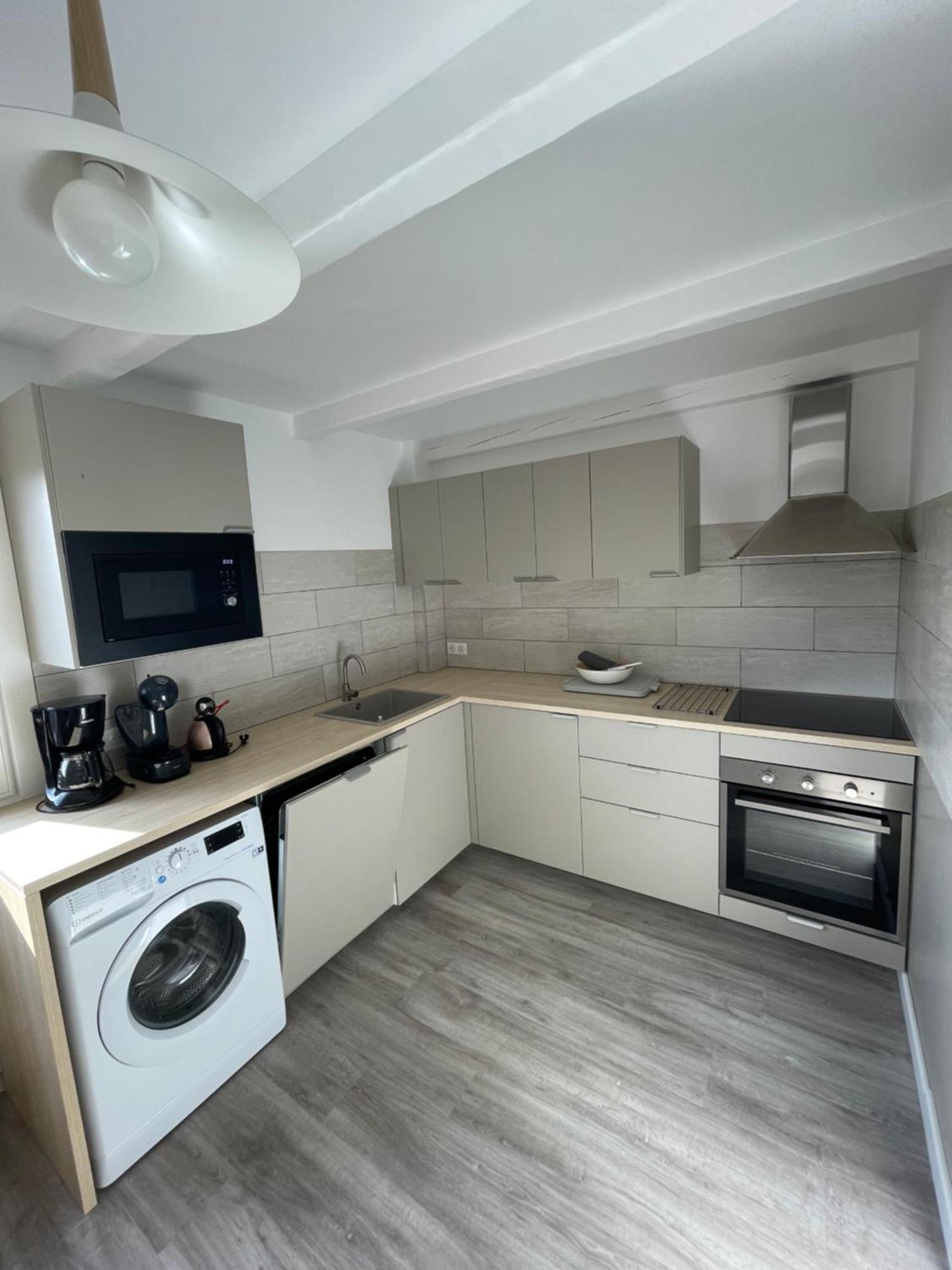 Oustaou Di Ercole Apartment Bormes-les-Mimosas Ngoại thất bức ảnh