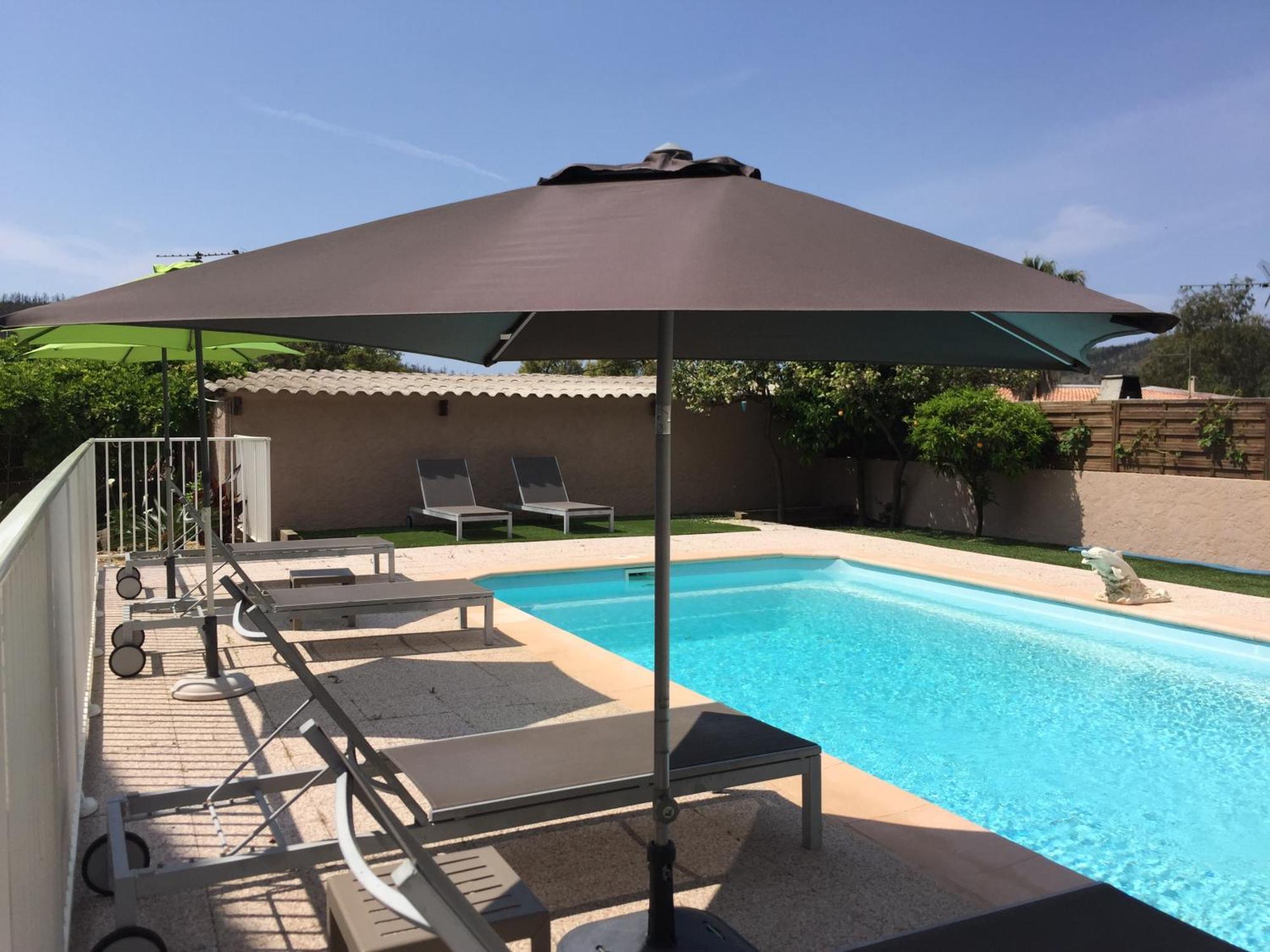 Oustaou Di Ercole Apartment Bormes-les-Mimosas Ngoại thất bức ảnh