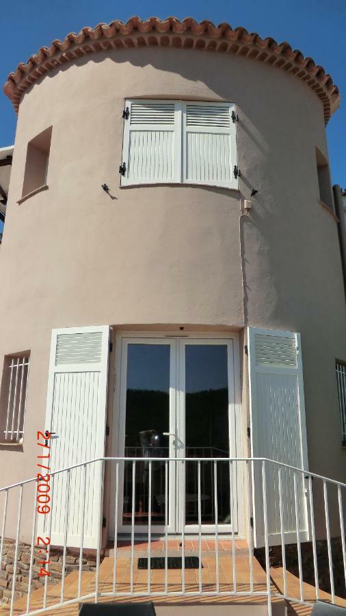 Oustaou Di Ercole Apartment Bormes-les-Mimosas Ngoại thất bức ảnh
