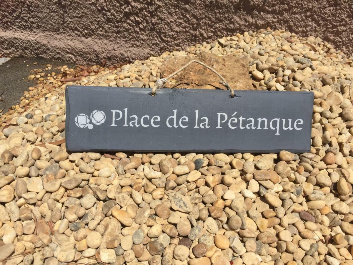Oustaou Di Ercole Apartment Bormes-les-Mimosas Ngoại thất bức ảnh