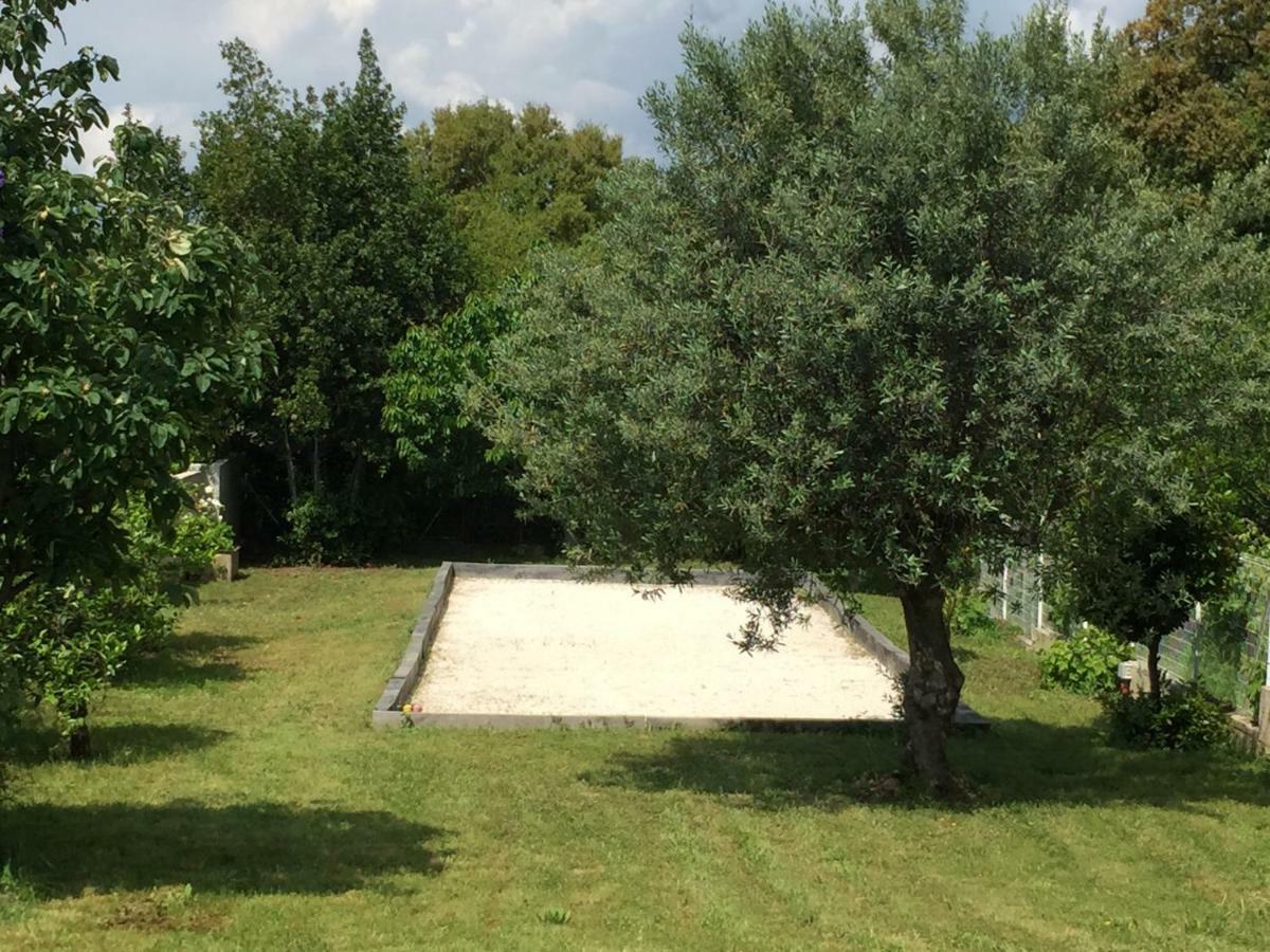 Oustaou Di Ercole Apartment Bormes-les-Mimosas Ngoại thất bức ảnh
